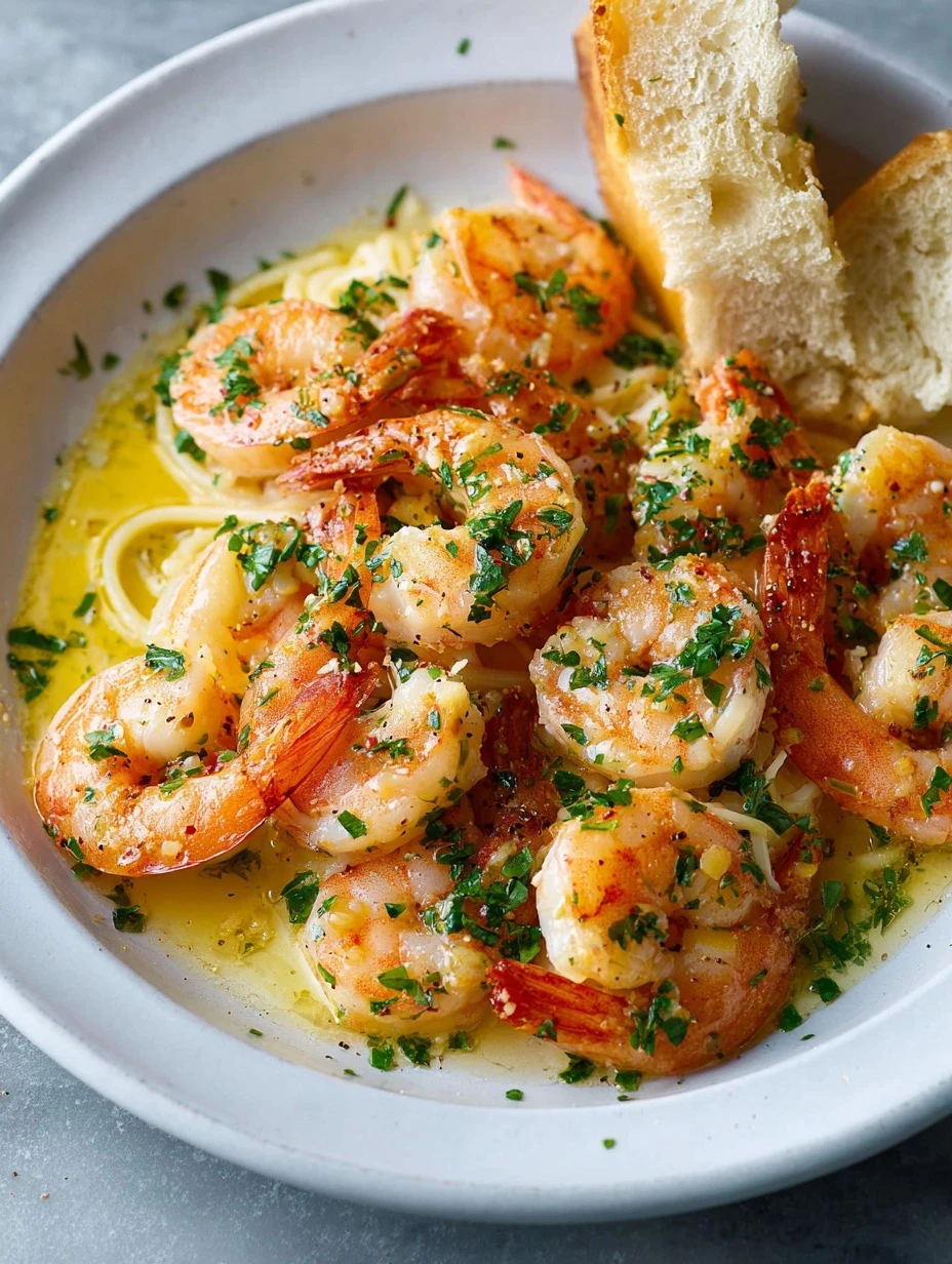 Classic Shrimp Scampi Recipe Easy Best Wine Pairing For Shrimp Scampi Gluten-free Shrimp Scampi Pasta Recipe Low-fat Class...