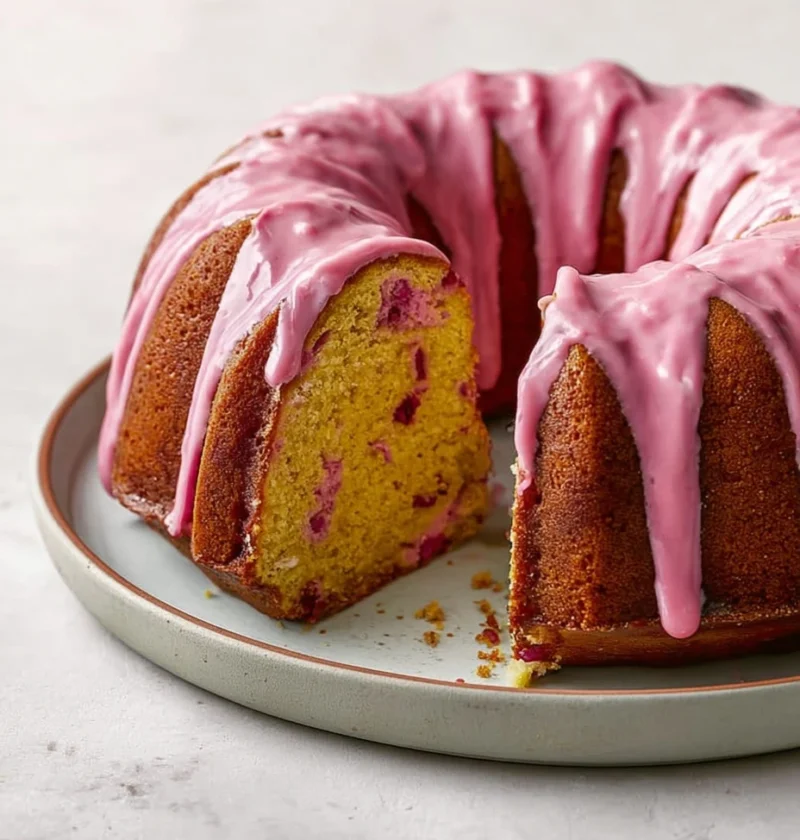 Cranberry Spice Bundt Cake Recipe Best Cranberry Spice Cake Mix Gluten-free Cranberry Bundt Cake Vegan Cranberry Spice Cak...