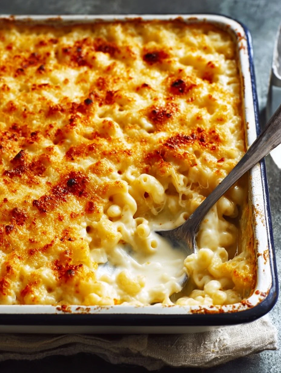 Creamy Macaroni and Cheese