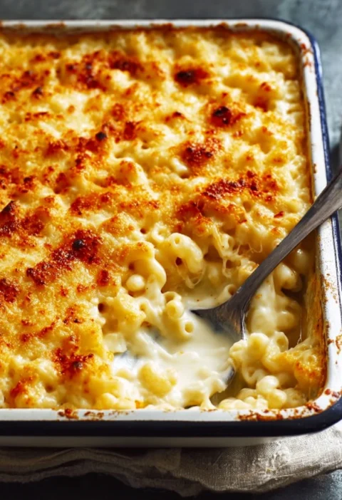 Creamy Macaroni And Cheese Recipe Best Homemade Creamy Mac And Cheese Easy Creamy Macaroni Cheese Recipe Gluten Free Cream...