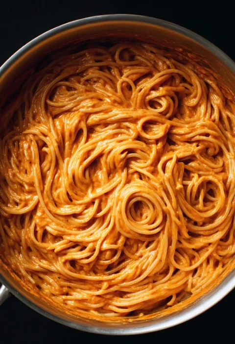 Creamy Tomato Spaghetti With Preserved Lemon Recipe Best Preserved Lemon Pasta Recipe How To Make Creamy Tomato Spaghetti ...