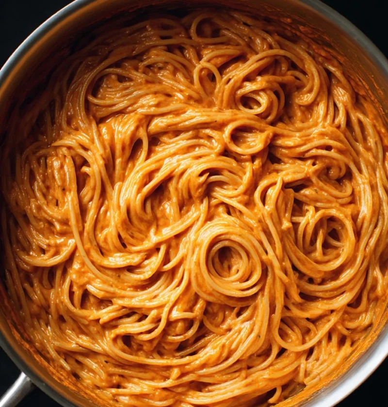 Creamy Tomato Spaghetti With Preserved Lemon Recipe Best Preserved Lemon Pasta Recipe How To Make Creamy Tomato Spaghetti ...