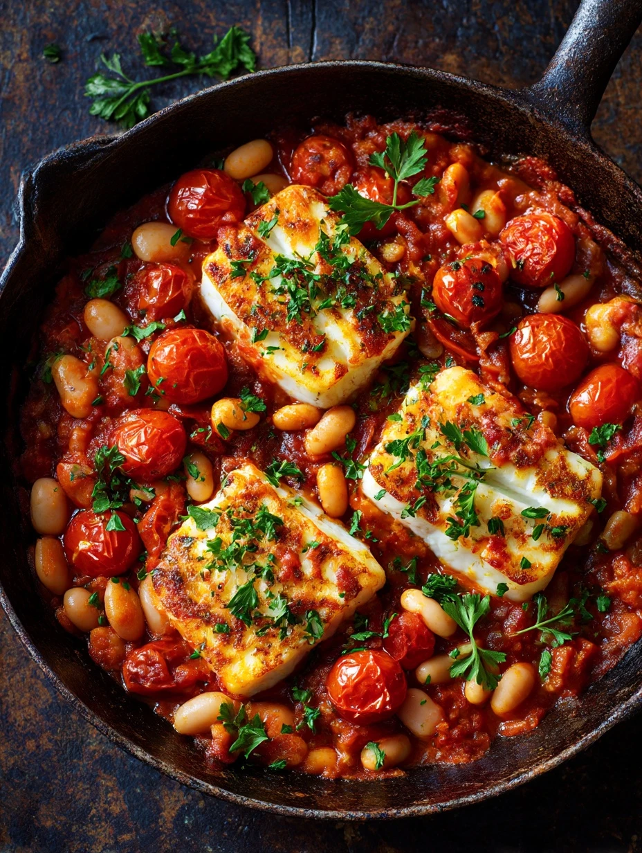 Crispy Halloumi Tomato Recipe Best Halloumi White Beans Dish How To Cook Crispy Halloumi Vegetarian Recipes With Halloumi ...