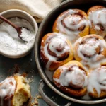 Cranberry Spice Bundt Cake
