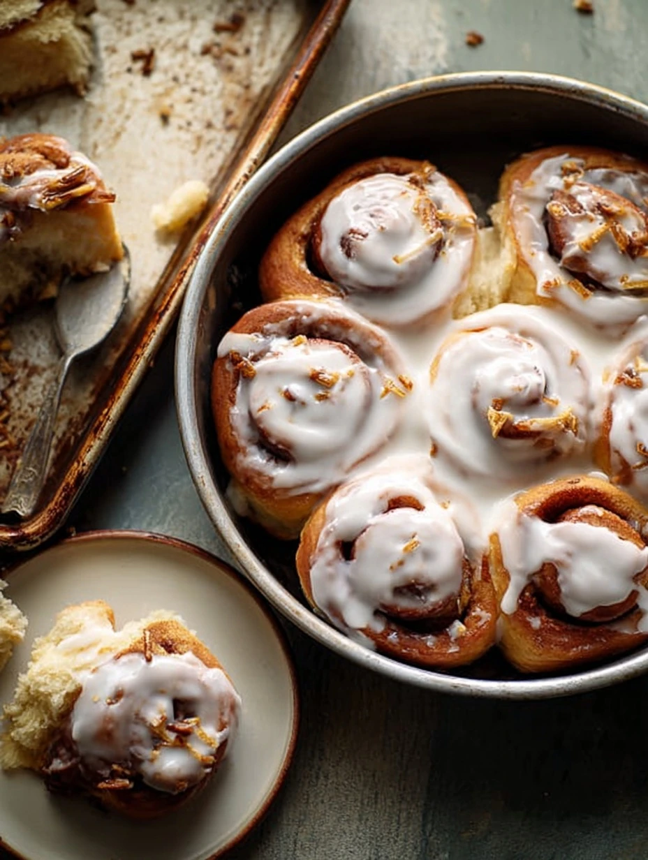 Easy No-yeast Cinnamon Rolls Recipe Homemade No-yeast Cinnamon Rolls Quick No-yeast Cinnamon Buns How To Make Cinnamon Rol...