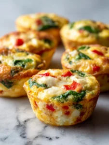 Egg Muffins: A Delicious and Healthy Breakfast Option