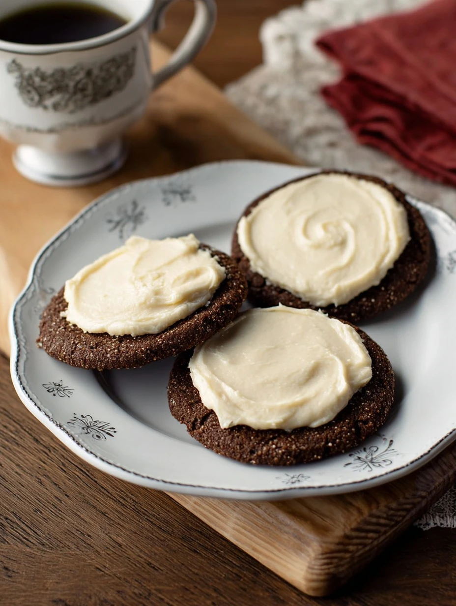 Grammys Spice Cookies