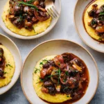 Classic Shrimp Scampi