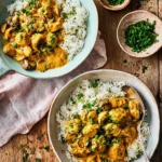 Smoky sausage And squash traybake