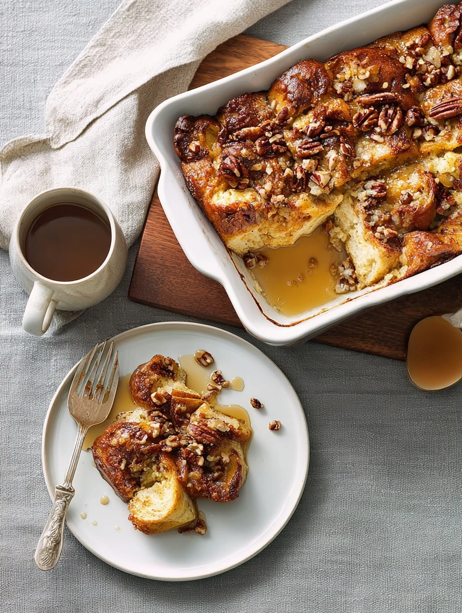 Overnight French Toast