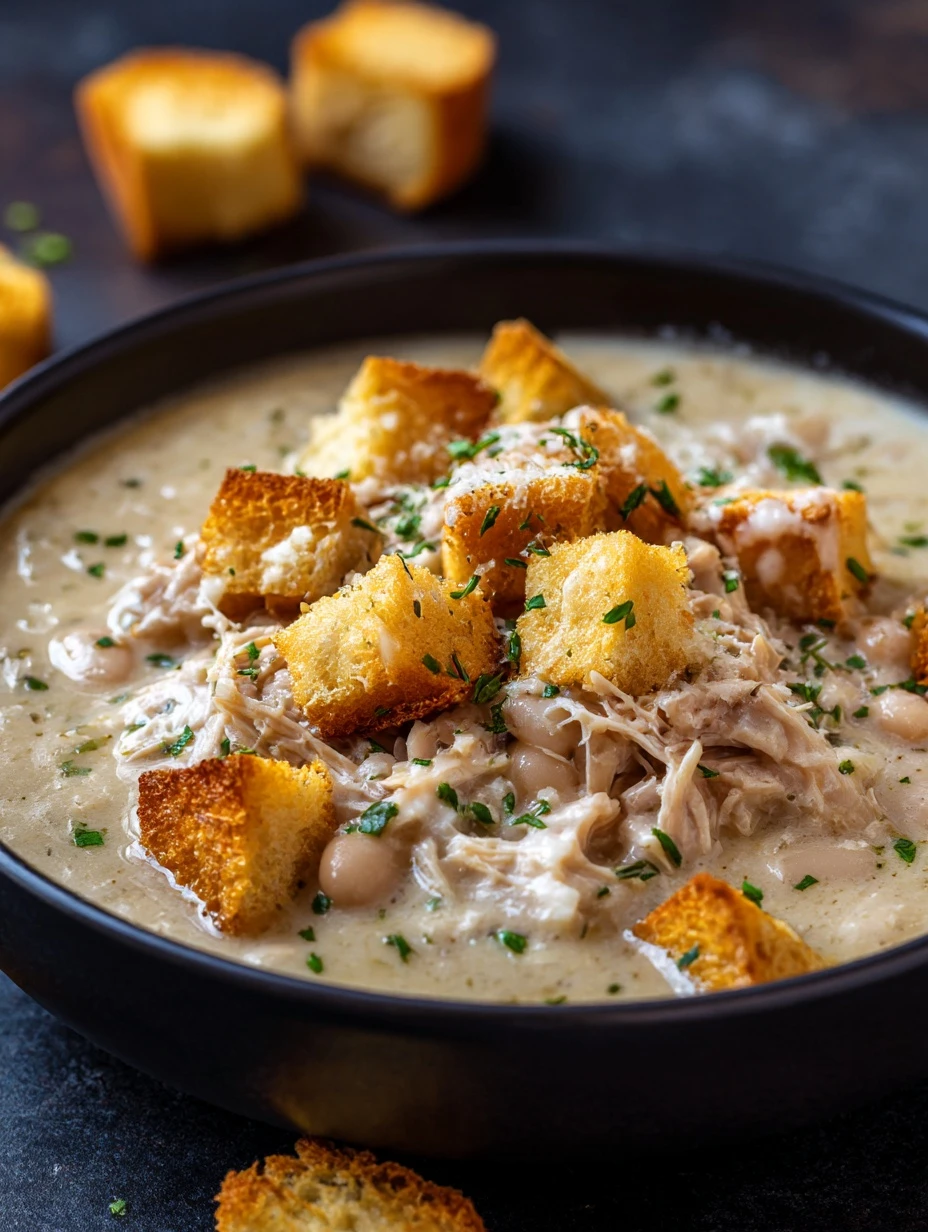 Slow Cooker Garlic Butter Chicken