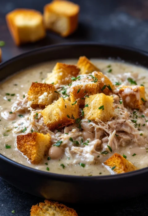 Slow Cooker Garlic Butter Chicken Recipe Best Garlic Butter Chicken Slow Cooker Easy Slow Cooker Garlic Butter Chicken Hea...