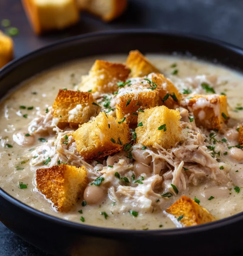 Slow Cooker Garlic Butter Chicken Recipe Best Garlic Butter Chicken Slow Cooker Easy Slow Cooker Garlic Butter Chicken Hea...