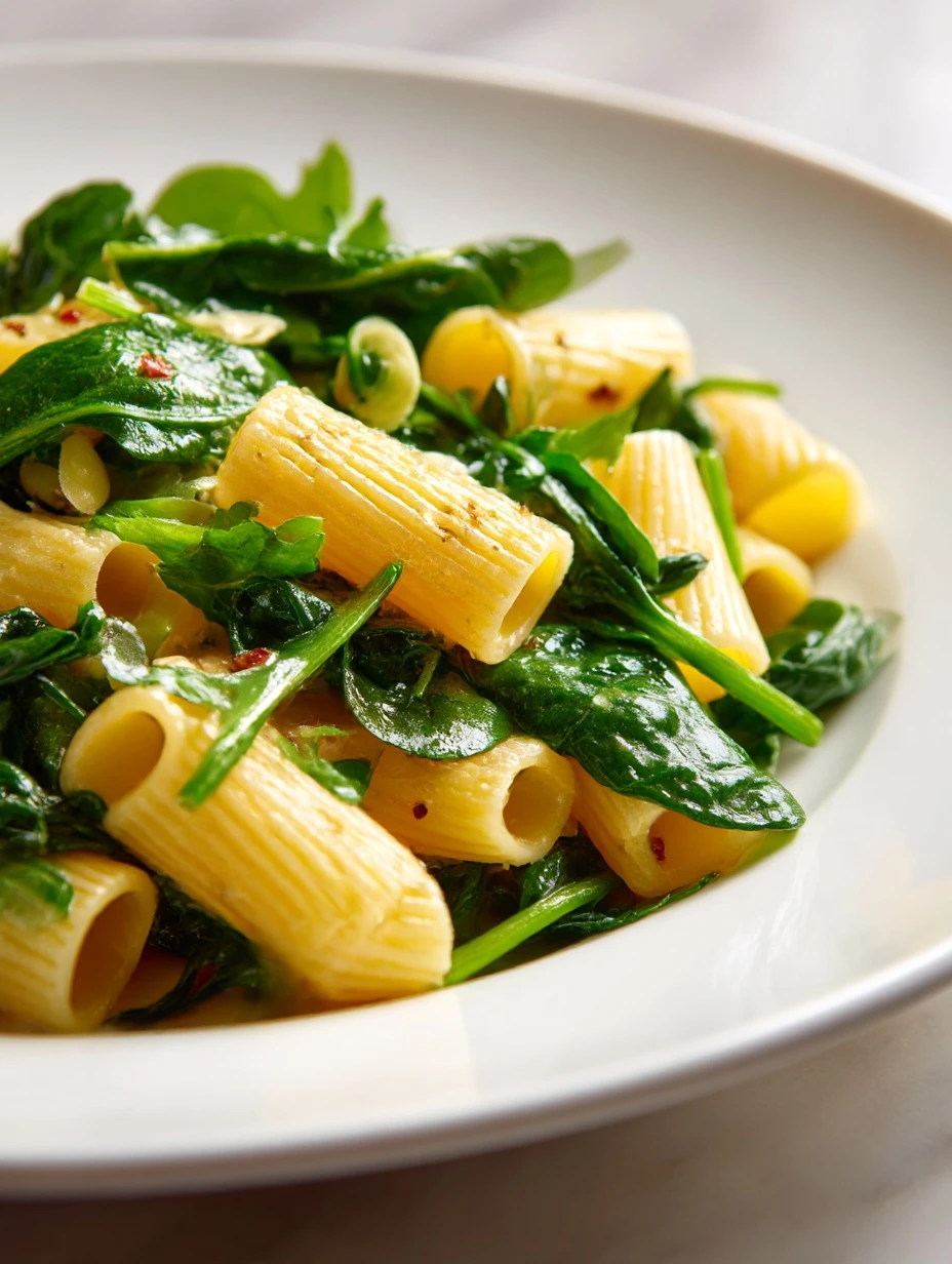 Spring Garden Pasta Salad