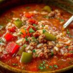 Sticky Garlic Chicken Noodles