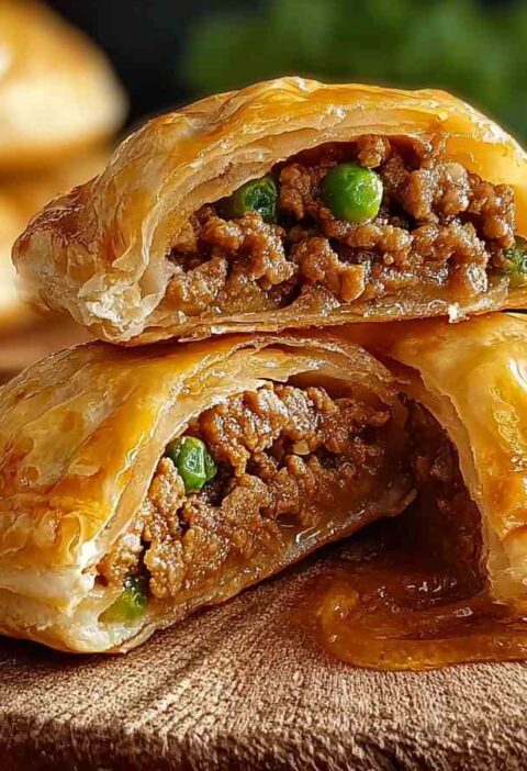 Best Crispy Chinese Meat Pies Recipe Homemade Chinese Meat Pie Dough How To Make Crispy Meat Pies At Home Chinese Pork Pie...