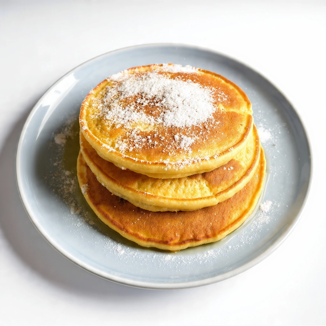 Air Fryer Pancake Recipe Easy Fluffy Air Fryer Pancakes Best Air Fryer For Pancakes Healthy Air Fryer Pancakes Low Calorie...