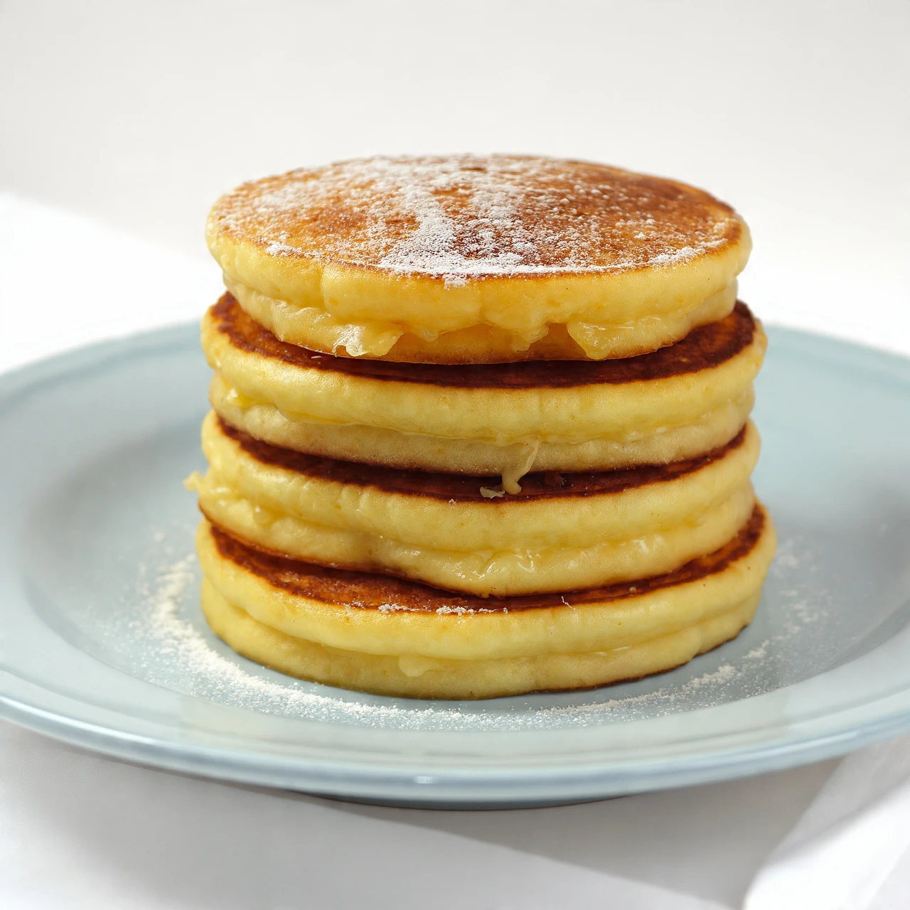 Air Fryer Pancake Recipe Easy Fluffy Air Fryer Pancakes Best Air Fryer For Pancakes Healthy Air Fryer Pancakes Low Calorie...