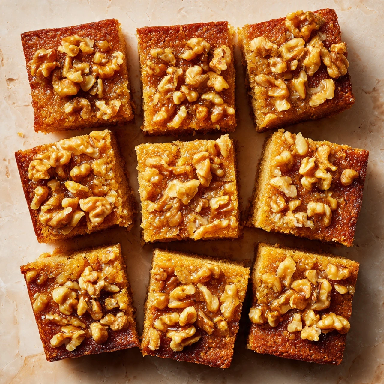 Banana Nut Breakfast Bars