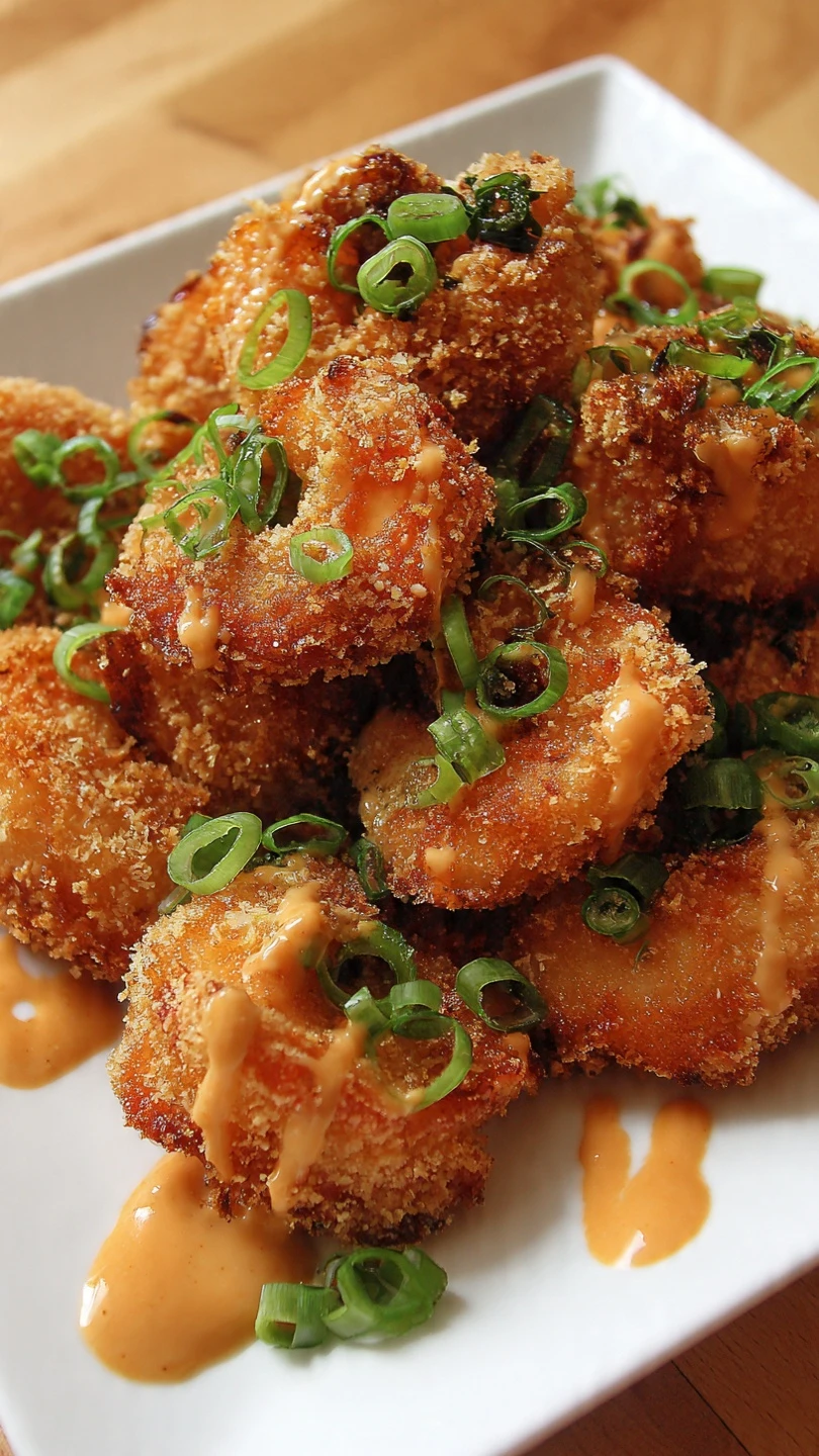 Bang Bang Shrimp Bites
