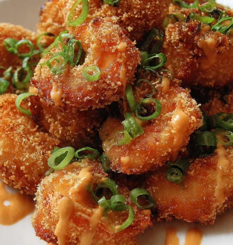 Bang Bang Shrimp Bites Bang Shrimp Bites