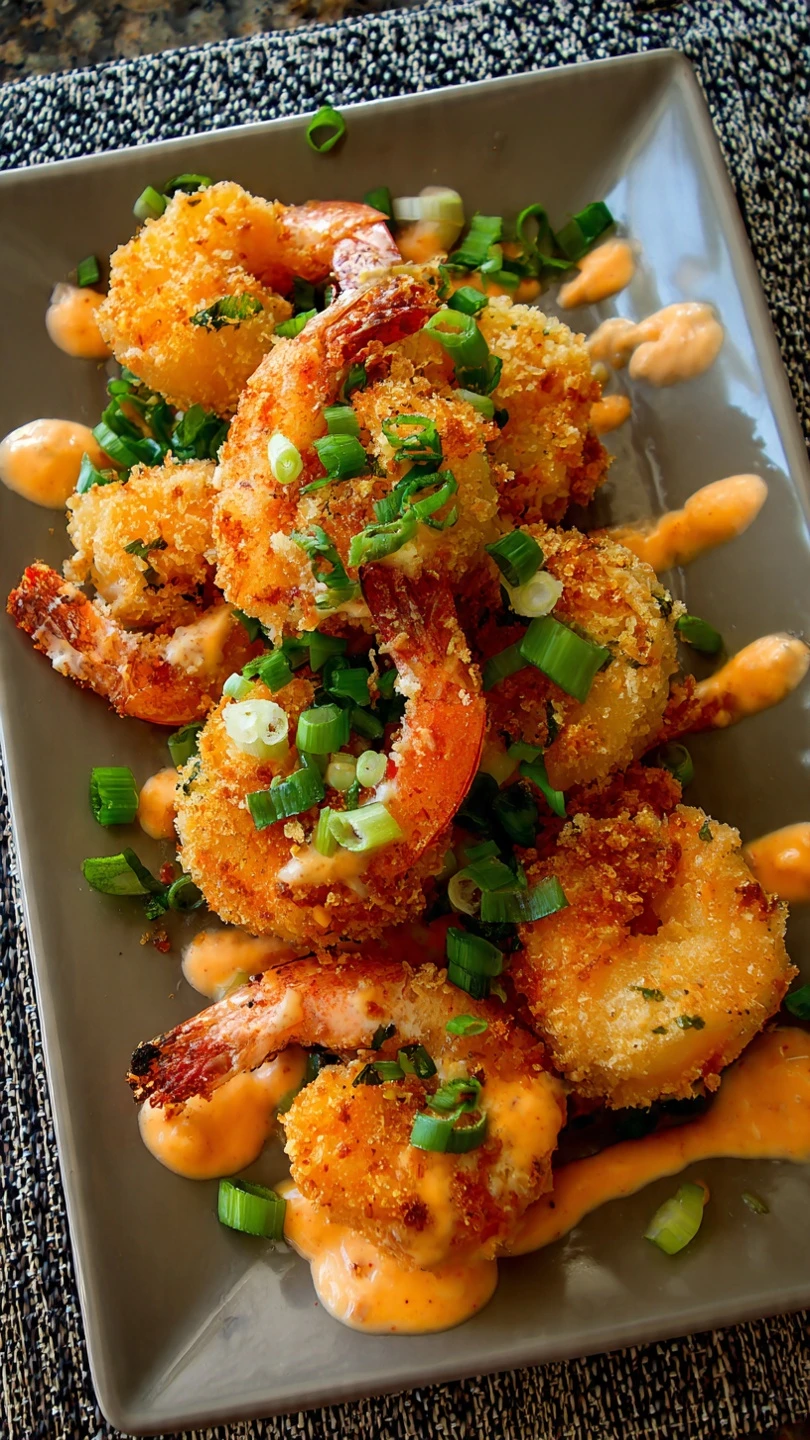 Bang Bang Shrimp Bites Bang Shrimp Bites