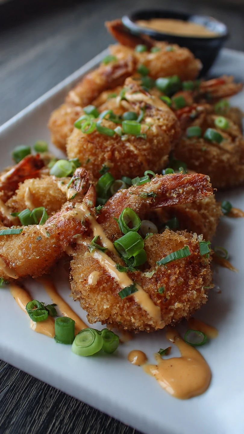 Bang Bang Shrimp Bites Bang Shrimp Bites