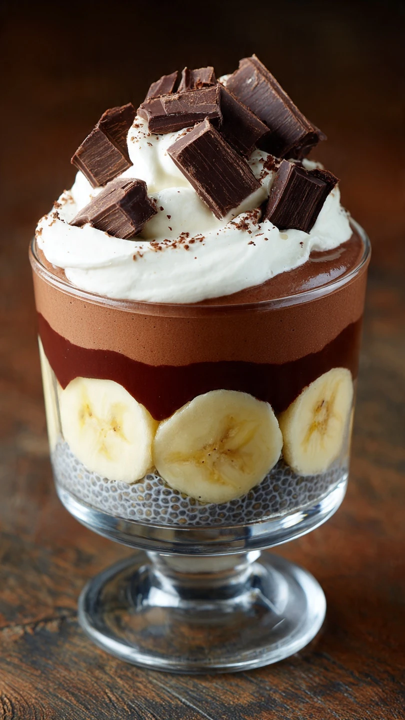 Banoffee Pie Overnight Oats