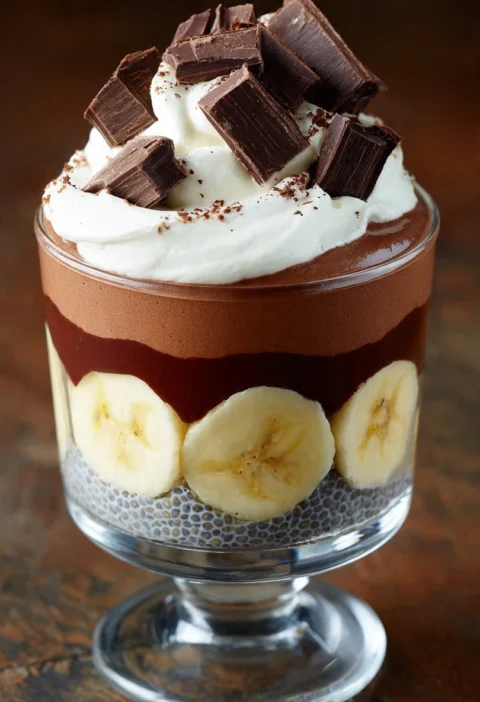 Banoffee Pie Overnight Oats Banoffee Pie Overnight Oats