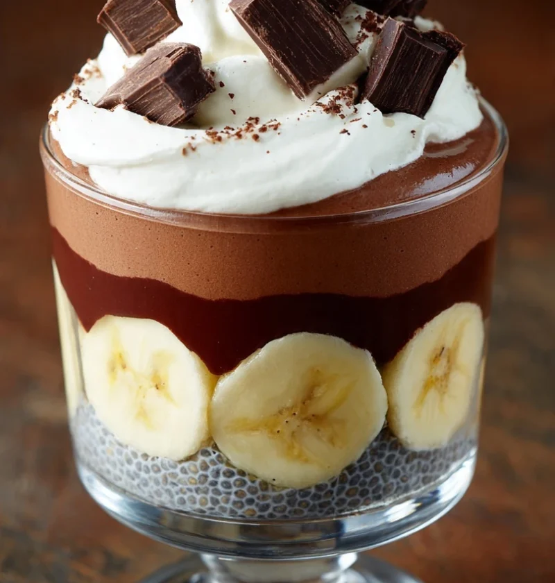 Banoffee Pie Overnight Oats Banoffee Pie Overnight Oats