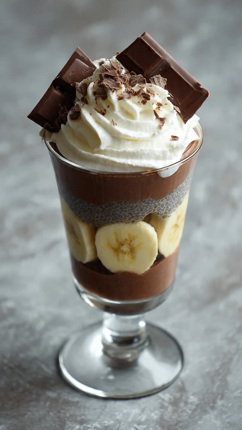 Banoffee Pie Overnight Oats Banoffee Pie Overnight Oats