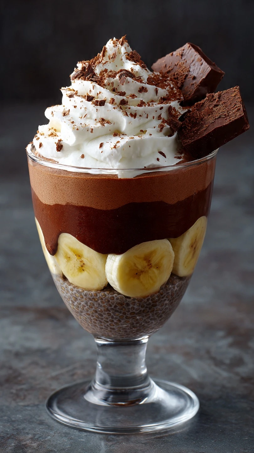 Banoffee Pie Overnight Oats Banoffee Pie Overnight Oats