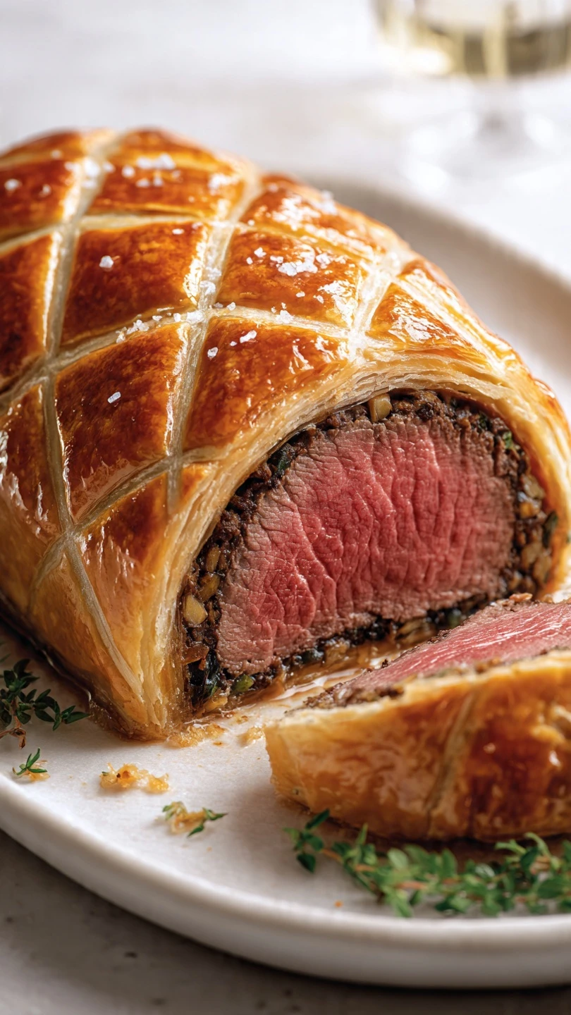 Beef Wellington