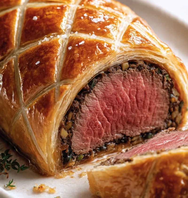 Beef Wellington Cooking Time Best Beef For Wellington Beef Wellington Delivery Services Homemade Beef Wellington Recipe In...