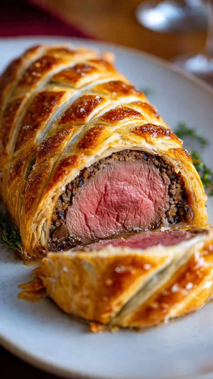 Beef Wellington Cooking Time Best Beef For Wellington Beef Wellington Delivery Services Homemade Beef Wellington Recipe In...