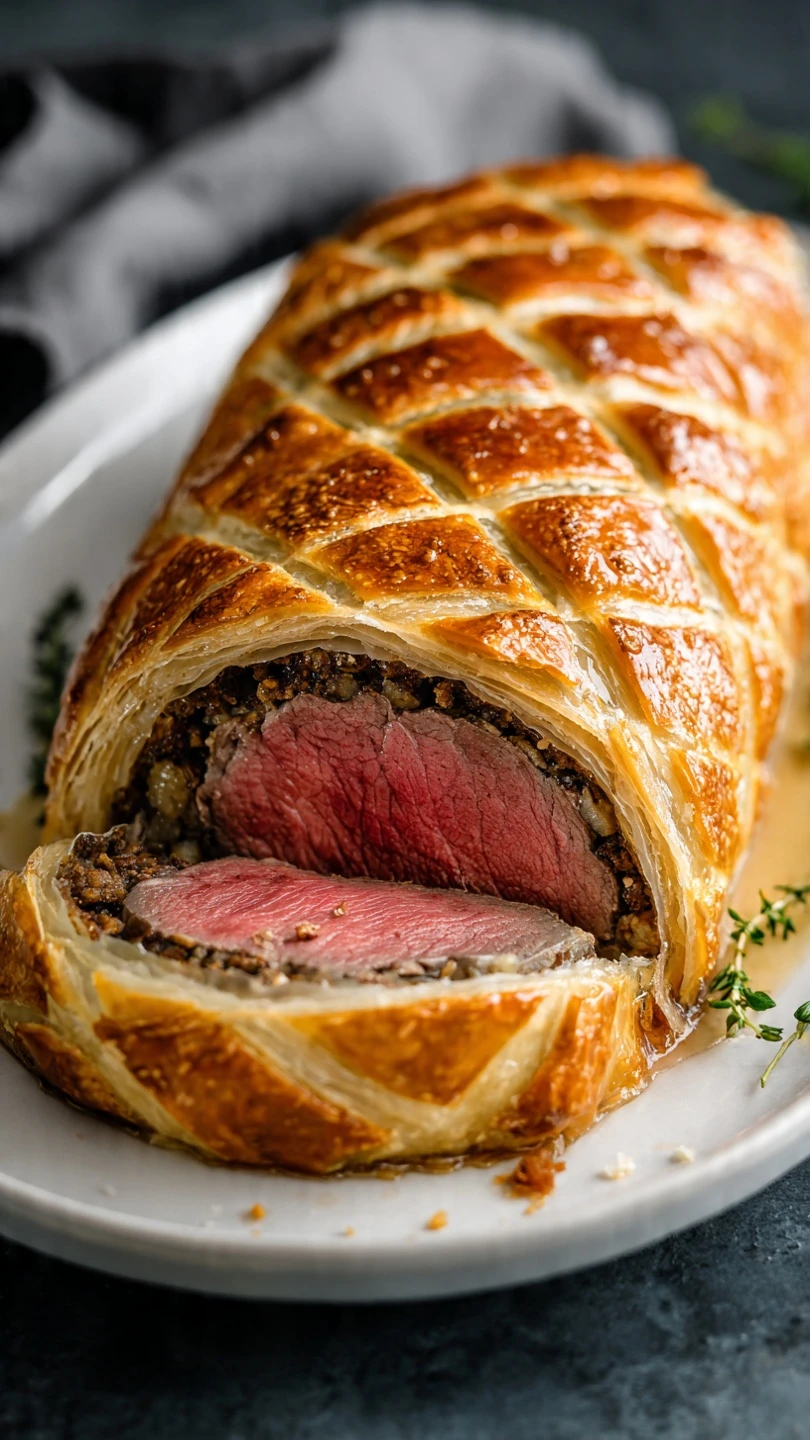 Beef Wellington Cooking Time Best Beef For Wellington Beef Wellington Delivery Services Homemade Beef Wellington Recipe In...