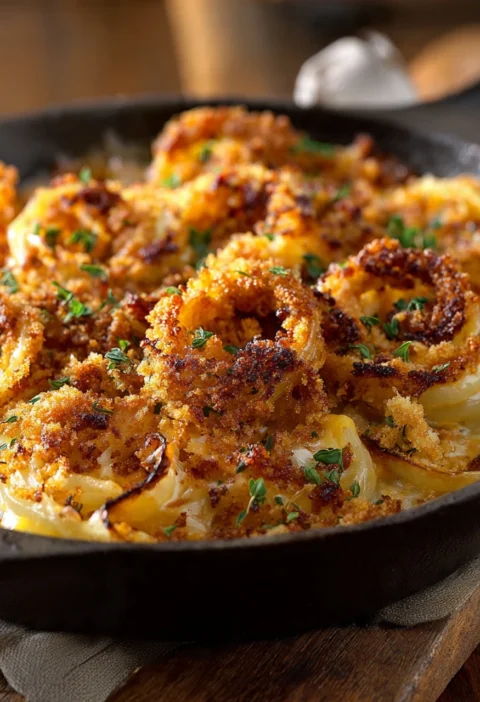 Best Cheesy Baked Tennessee Onions Recipe How To Make Cheesy Baked Tennessee Onions Cheesy Baked Tennessee Onions For Dinn...