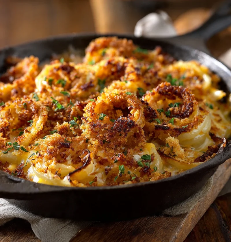 Best Cheesy Baked Tennessee Onions Recipe How To Make Cheesy Baked Tennessee Onions Cheesy Baked Tennessee Onions For Dinn...