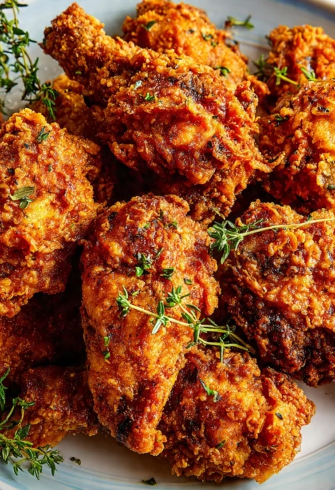 Best Chicken Fried Chicken Recipe Ever Ultimate Chicken Fried Chicken Cooking Tips How To Make Crispy Chicken Fried Chicke...