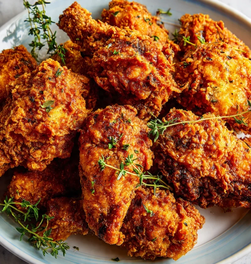 Best Chicken Fried Chicken Recipe Ever Ultimate Chicken Fried Chicken Cooking Tips How To Make Crispy Chicken Fried Chicke...