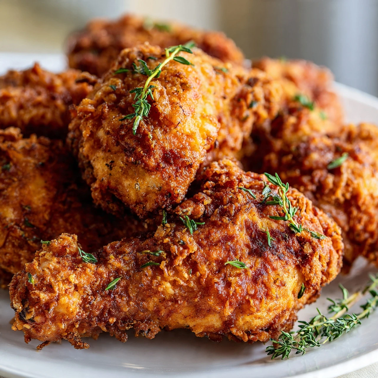 Best Chicken Fried Chicken Recipe Ever Ultimate Chicken Fried Chicken Cooking Tips How To Make Crispy Chicken Fried Chicke...