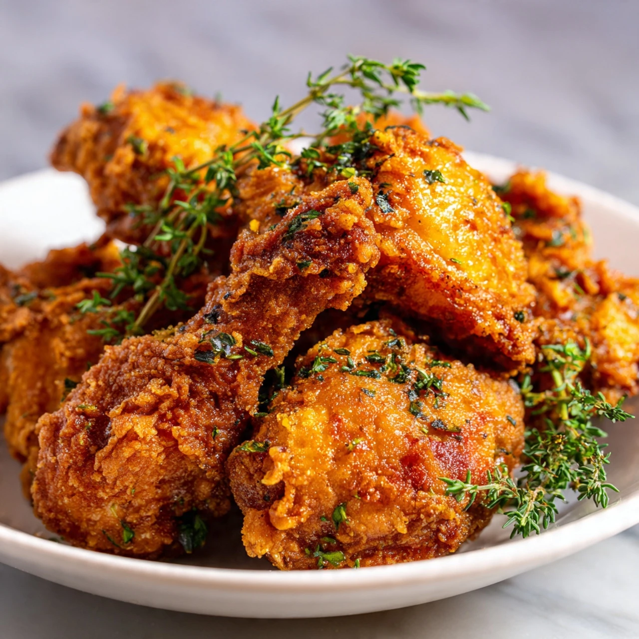 Best Chicken Fried Chicken Recipe Ever Ultimate Chicken Fried Chicken Cooking Tips How To Make Crispy Chicken Fried Chicke...