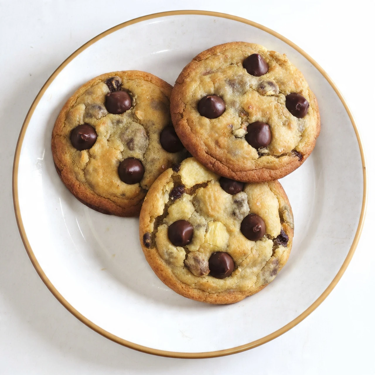 Best Chocolate Chip Cookie Recipe Ever Gluten-free Chocolate Chip Cookie Recipe Where To Buy Vegan Chocolate Chip Cookies ...