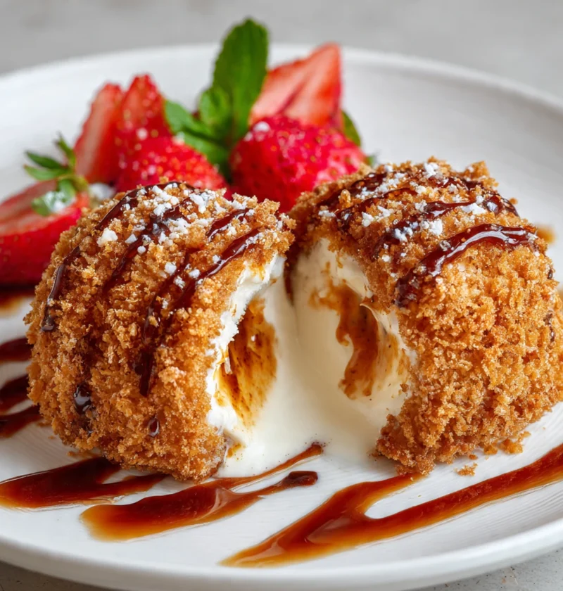 Best Crispy Fried Smores Recipe Easy Dessert Smores Bombs Gourmet Smores Bombs Guide How To Make Fried Smores At Home Cris...