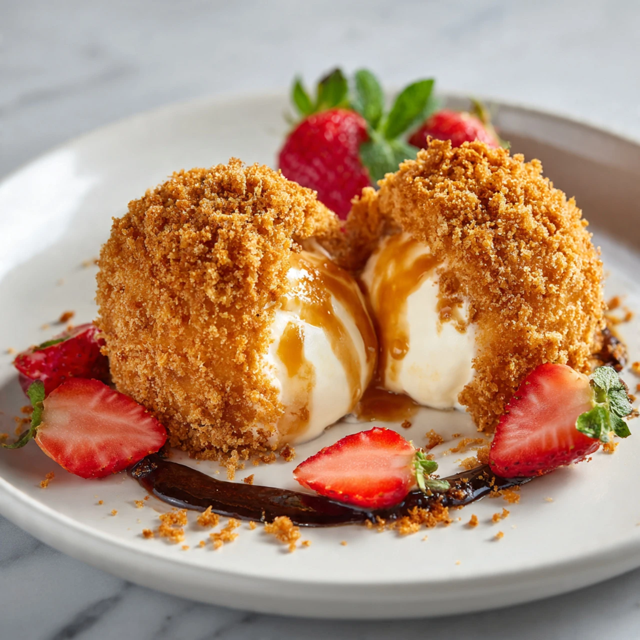 Best Crispy Fried Smores Recipe Easy Dessert Smores Bombs Gourmet Smores Bombs Guide How To Make Fried Smores At Home Cris...