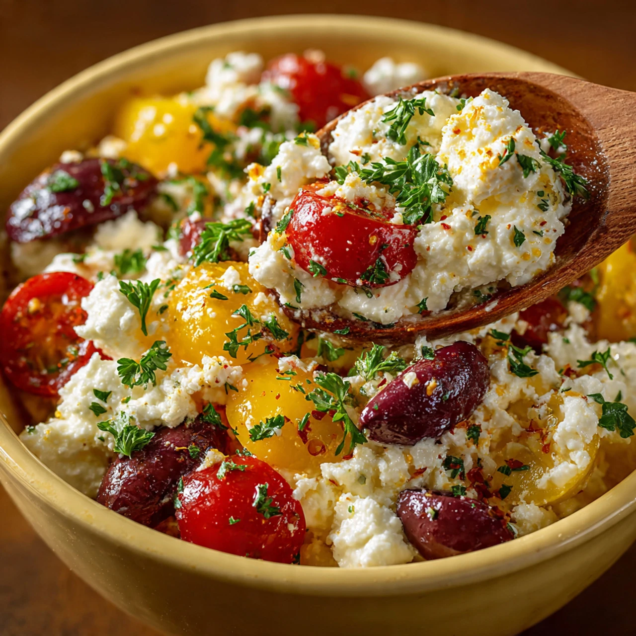Best Greek Cottage Cheese Bowl