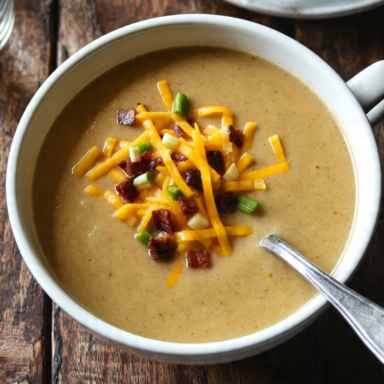 Instant Pot Potato Soup Cream Cheese