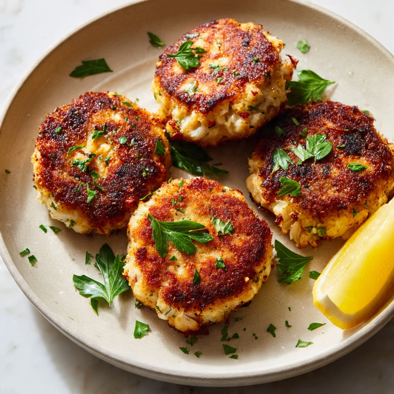 Best Maryland Crab Cakes Recipe Online Easy Maryland Crab Cakes Recipe Homemade Maryland Crab Cake Ingredients Maryland Ju...