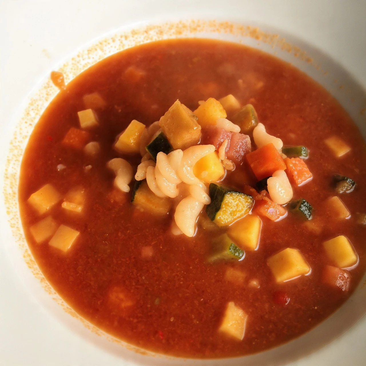 Best Vegetable Orzo Soup Recipe Low-calorie Orzo Vegetable Soup Easy Healthy Orzo Soup Homemade Vegetable Orzo Soup Diet V...