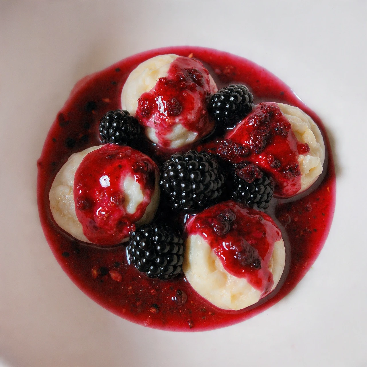 Blackberry Dumplings Recipe Easy Homemade Blackberry Dumplings Best Blackberry Dumplings Near Me How To Make Blackberry Du...